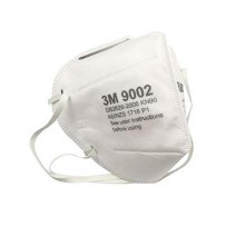 3M 9002 KN90, FFP1 Particulate Respirator (Pack of 20 Masks)