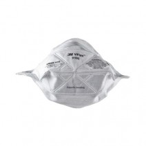 3M 9105 Unisex Safety Particulate Disposable N95 Respirator (White) - Box of 50