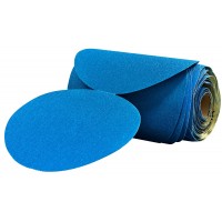3M Stikit 36200 Blue Abrasive Disc (6 in 40 grade)