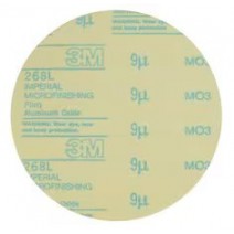 3M™ Microfinishing Film Belt 268L, 3 in x 7/8 in, 20 Mic