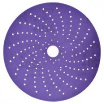 3M™ Cubitron™ II Hookit™ Clean Sanding Abrasive Disc, 31483, 6 in, 320+ grade, 50 discs per carton, 4 cartons per case
