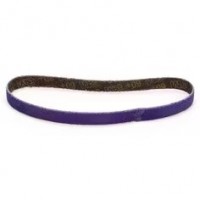 3M™ Cubitron™ II File Belt, 33439, 60+ grade, 10 mm x 330 mm (3/8 in x 13 in), 10 belts per carton, 5 cartons per case