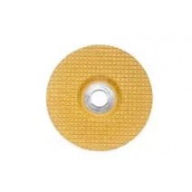 3M™ Cubitron™ II Flexible Grinding Wheels, P60+ T27, 4 in x 7/64 in x 41/64 in, 20 ea/Case