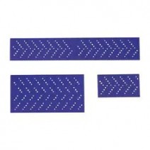 3M™ Cubitron™ II Hookit™ Clean Sanding Abrasive Sheet 737U