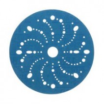3M™ Hookit™ Blue Abrasive Disc 321U Multi-hole, 36176