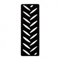 3M™ Hookit™ Interface Pad Purple+, 70 mm x 198 mm, Multihole, Soft, 05175