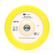 3M™ Perfect-It™ Back Up Pad, 05718, 7 in X 3/4 in X 5/8-11, 1 per case