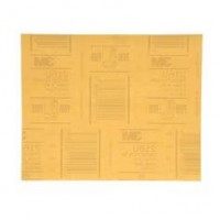 3M™ Gold Abrasive Sheet