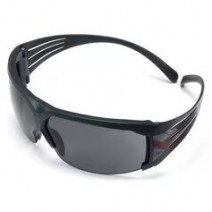 3M™ SecureFit™ Protective Eyewear SF602SGAF, Gray Scotchgard™ Anti-fog Lens, 20 EA/Case