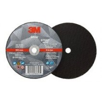 3M™ Silver Cut-Off Wheel
