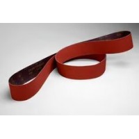 3M™ Cubitron™ II Cloth Belt 399F, P600 YF-Weight