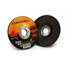 3M™ Cubitron™ II Depressed Center Grinding Wheel