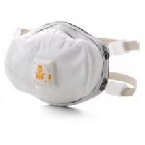3M™ Particulate Respirator 8233, N100, 20 ea/Case