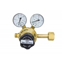 ESAB Single Stage CO2 Regulator - ICO 32B (2 GAUGE)