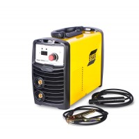 ESAB Xpert Weld 220i inverter (IGBT) single phase heavy duty portable 220Amp welding machine with Built-in Hot Start and Anti-Stick Functions - 1year Warranty