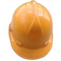  Safe Safety Helmet, Yellow