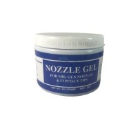 NOZZLE GEL/ANTI SPATTER GEL FOR MIG GUN NOZZLES & CONTACT TIPS SPATTER PROTECTION