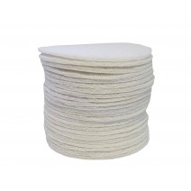 Perfect Sanding Supply by Abrasive Resource 5 Inch Non Woven Scuff Buff n Blend Discs (White, 24 Pack) Perfect Sanding Supply by Abrasive Resource 5 Inch Non Woven Scuff Buff n Blend Discs (White, 24 Pack)