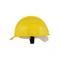  Safety Helmet for Men Industrial Safety Helmet for Construction Yellow Color