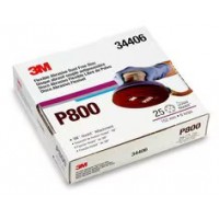 3M™ Hookit™ Flexible Abrasive Disc Dust Free,