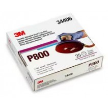 3M™ Hookit™ Flexible Abrasive Disc Dust Free,