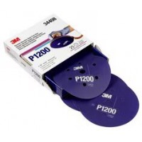 3M™ Hookit™ Flexible Abrasive Disc Dust Free