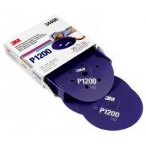 3M™ Hookit™ Flexible Abrasive Disc Dust Free
