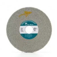 Scotch-Brite™ EXL Deburring Convolute Wheel