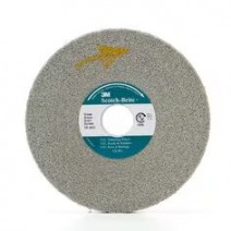 Scotch-Brite™ EXL Deburring Convolute Wheel