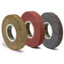 Scotch-Brite™ Finishing Flap Brush