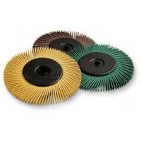 Scotch-Brite™ Radial Bristle Brush Replacement Disc