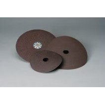 Standard Abrasives™ Aluminum Oxide Resin Fibre Disc