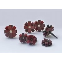Standard Abrasives™ Combi Cross Buff HP