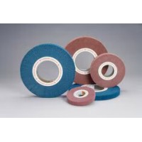 Standard Abrasives™ Buff and Blend Flap Brush