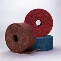 Standard Abrasives™ Aluminium Oxide EP Buff and Blend Roll