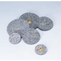 Standard Abrasives™ Quick Change Felt Polishing Disc