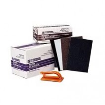 3M™ Hookit™ Purple Finishing Film Abrasive Disc 260L, 34784, 6 in, Dust Free, P1500, 50 Discs/Carton, 4 Cartons/Case