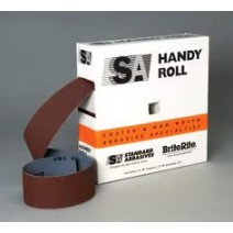 Standard Abrasives™ Aluminum Oxide Handy Roll