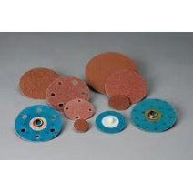 Standard Abrasives™ Quick Change Aluminum Oxide Extra 2 Ply Disc