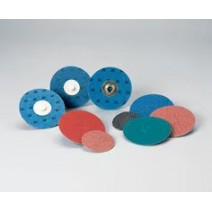 Standard Abrasives™ Quick Change Ceramic 2 Ply Disc