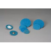 Standard Abrasives™ Quick Change Zirconia 2 Ply Disc