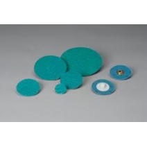 Standard Abrasives™ Quick Change Zirconia Pro 2 Ply Disc