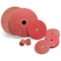 Standard Abrasives™ Quick Change Ceramic Unitized Wheel - 900 Series