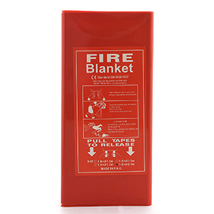 DARIT-Fire-Blanket-Hard-Box-for-HomeOfficeCar-Emergency-Size-10m-x-20m-B082SW5ZX