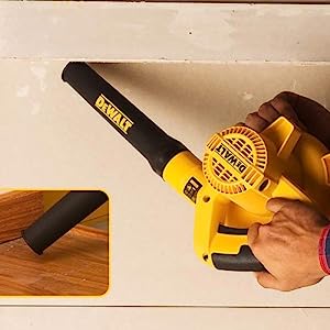 DEWALT-DWB800-800W-Corded-Variable-Speed-Blower-with-Precise-Projected-Air-Flow-