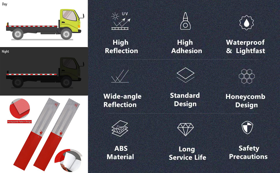 ETSHandPro-3M-Radium-Reflective-Warning-Tape-Waterproof-For-Multipurpose-Uses-St