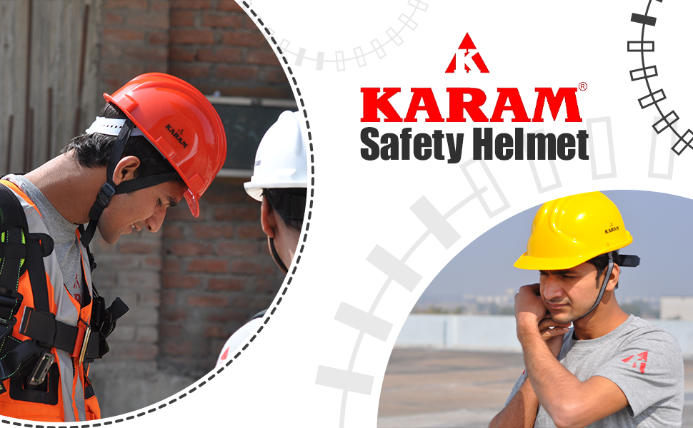 KARAM-ISI-Marked-Safety-Helmet-for-Construction-Outdoor-Activities-Adjustable-Ch