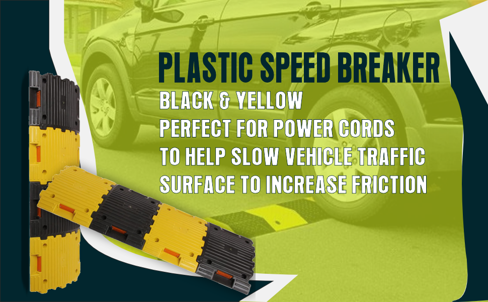 Kunplast-Plastic-Speed-Breaker-With-Heavy-Duty-Load-Capacity-4-Mtr-50MM-Black-an