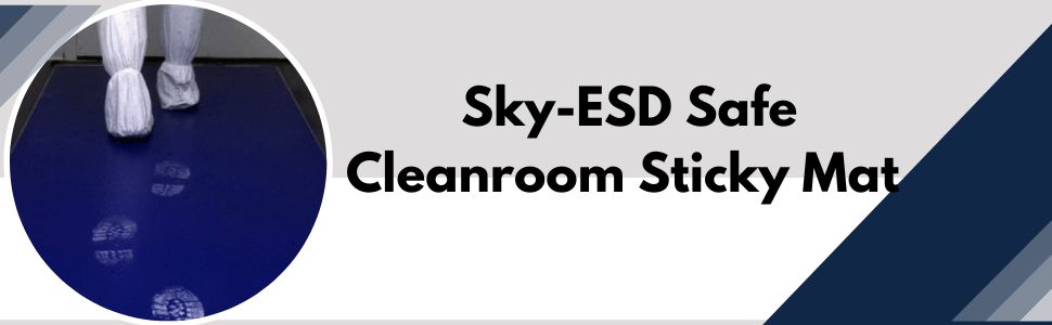 Sky-1-pc-ESD-Safe-Cleanroom-Sticky-Mat-2-Feet-x-3-Feet-1-Mat-30-Peelable-Sheets-