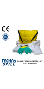 TECHNOSPILL-PVC-Chemical-Suit-Safety-Protection-from-Chemical-Splash-Yellow-Pant
